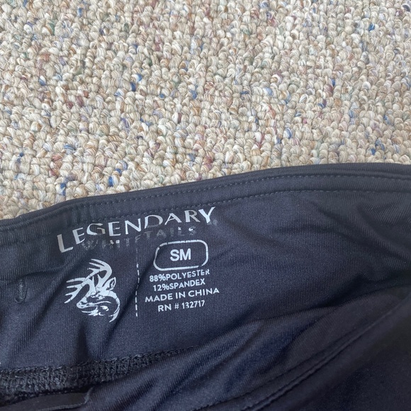 Ladies Legendary whitetails hunting Athletic leggings size small - Picture 5 of 8